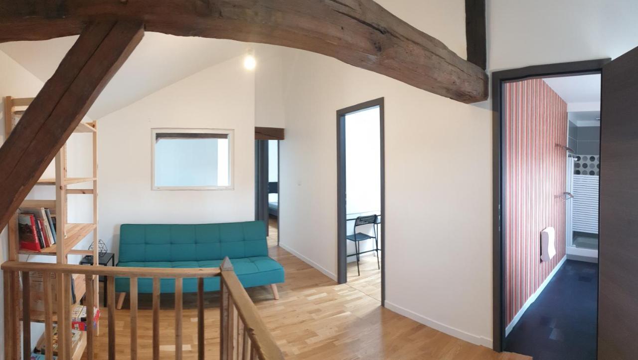 Gite Au Village Du Domaine Le Colombier Dienville Экстерьер фото