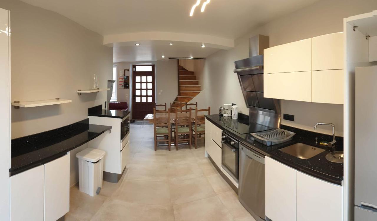 Gite Au Village Du Domaine Le Colombier Dienville Экстерьер фото
